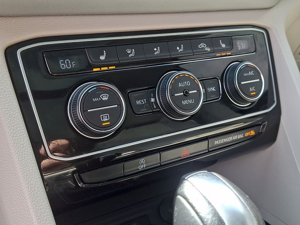 2021 Volkswagen Atlas 3.6L V6 SEL R-Line