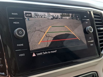 2021 Volkswagen Atlas 3.6L V6 SEL R-Line