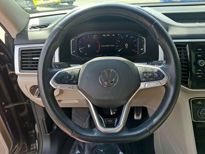 2021 Volkswagen Atlas 3.6L V6 SEL R-Line