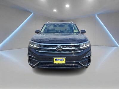 2021 Volkswagen Atlas 3.6L V6 SEL R-Line