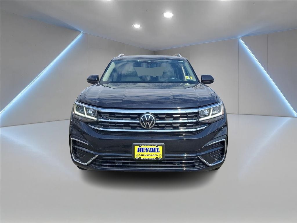 2021 Volkswagen Atlas 3.6L V6 SEL R-Line