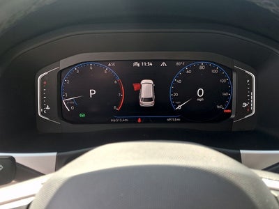 2021 Volkswagen Atlas 3.6L V6 SEL R-Line