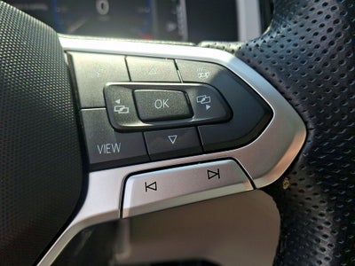 2021 Volkswagen Atlas 3.6L V6 SEL R-Line