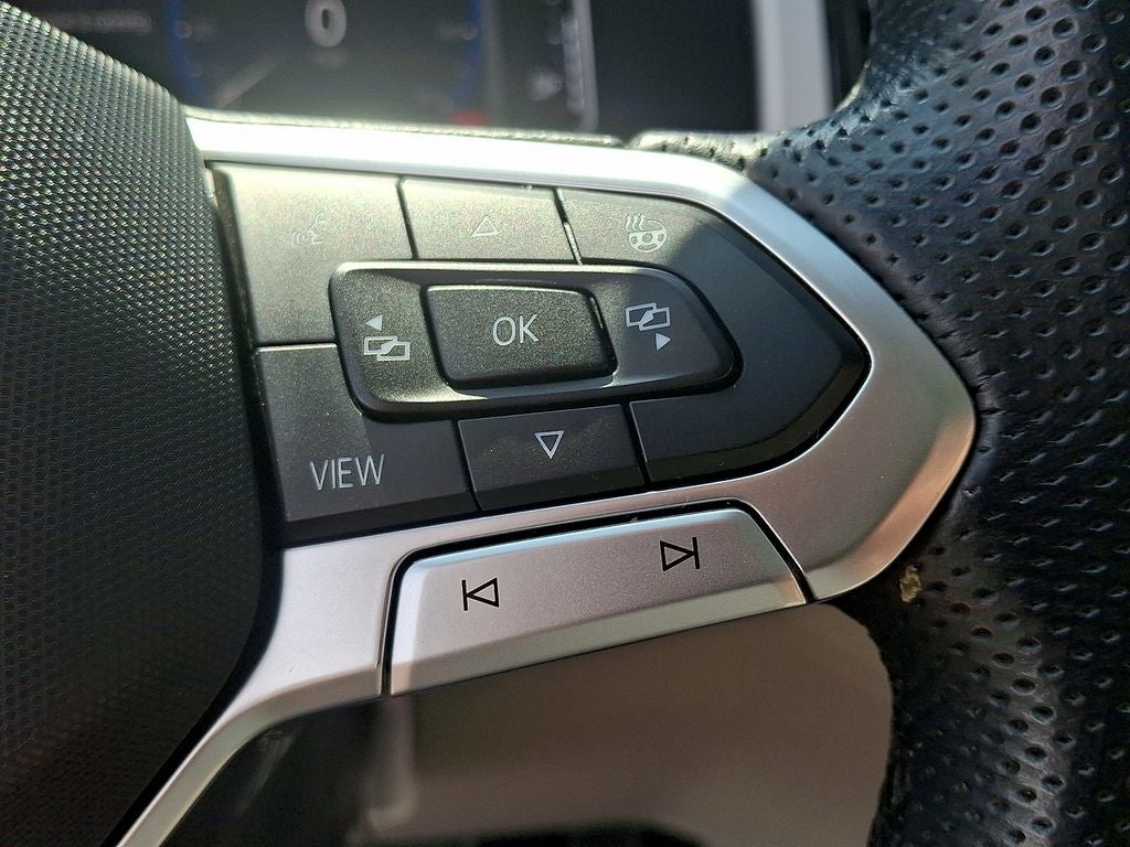 2021 Volkswagen Atlas 3.6L V6 SEL R-Line