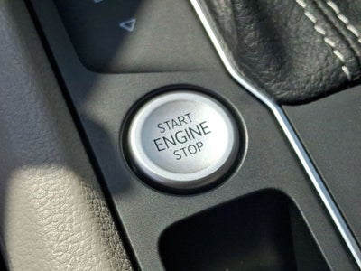 2021 Volkswagen Atlas 3.6L V6 SEL R-Line