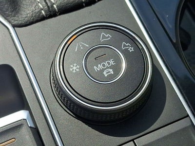 2021 Volkswagen Atlas 3.6L V6 SEL R-Line