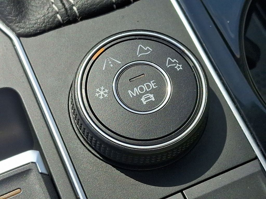 2021 Volkswagen Atlas 3.6L V6 SEL R-Line