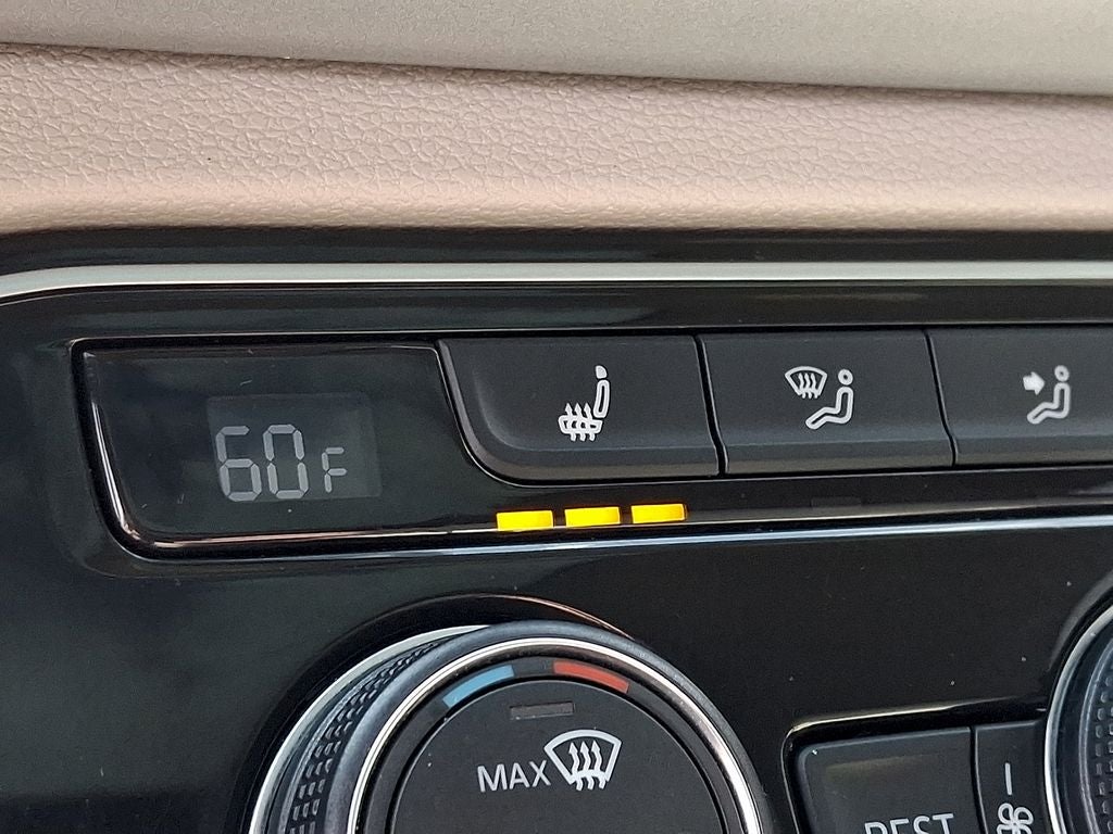 2021 Volkswagen Atlas 3.6L V6 SEL R-Line