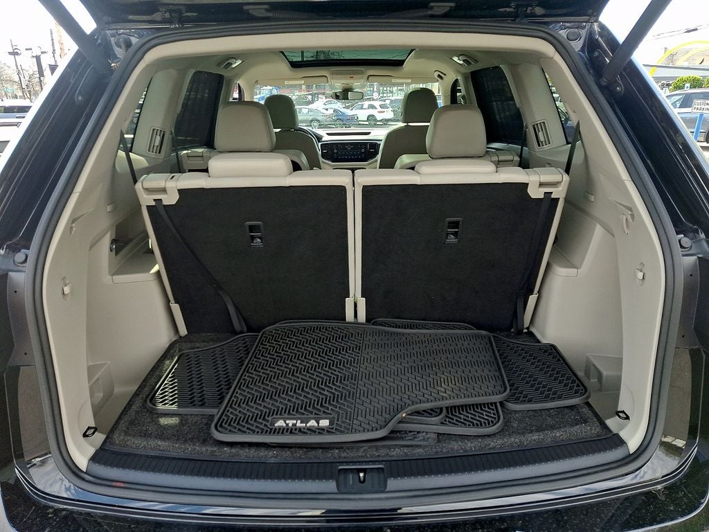 2021 Volkswagen Atlas 3.6L V6 SEL R-Line