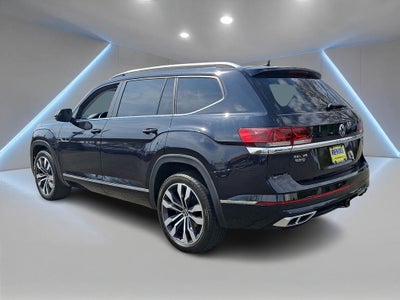 2021 Volkswagen Atlas 3.6L V6 SEL R-Line