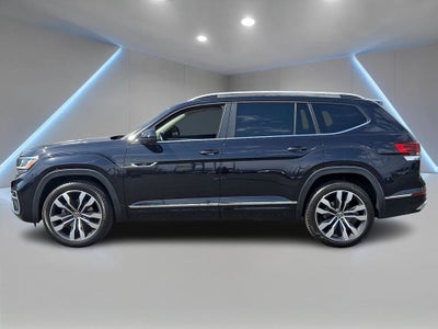 2021 Volkswagen Atlas 3.6L V6 SEL R-Line
