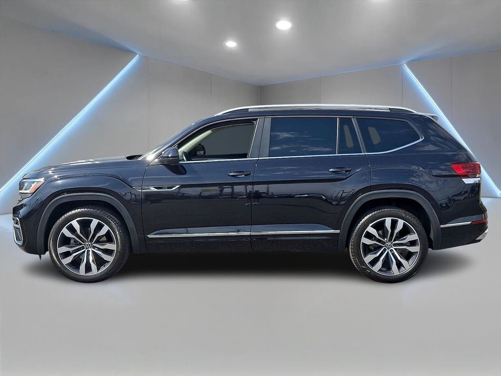 2021 Volkswagen Atlas 3.6L V6 SEL R-Line