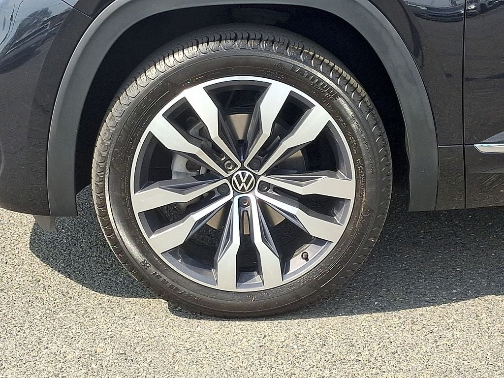 2021 Volkswagen Atlas 3.6L V6 SEL R-Line