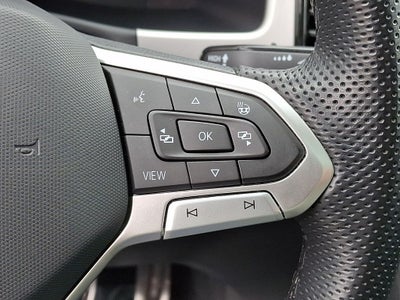 2023 Volkswagen Atlas 3.6L V6 SEL R-Line