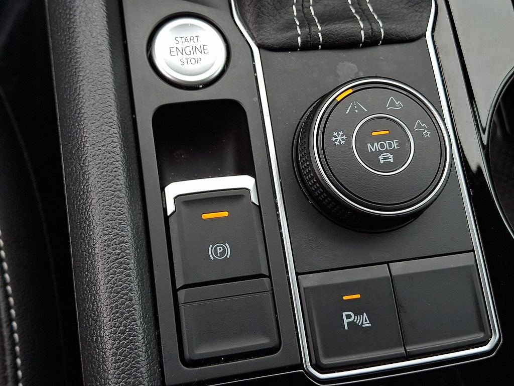2023 Volkswagen Atlas 3.6L V6 SEL R-Line