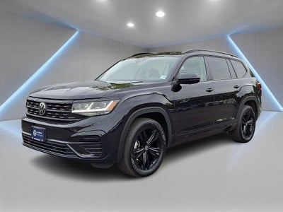 2023 Volkswagen Atlas 3.6L V6 SEL R-Line