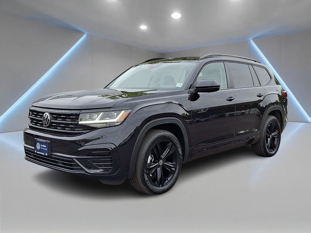 2023 Volkswagen Atlas 3.6L V6 SEL R-Line