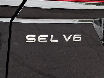 2023 Volkswagen Atlas 3.6L V6 SEL R-Line