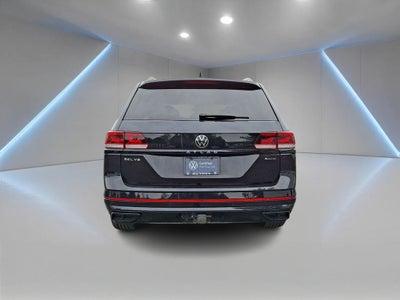 2023 Volkswagen Atlas 3.6L V6 SEL R-Line