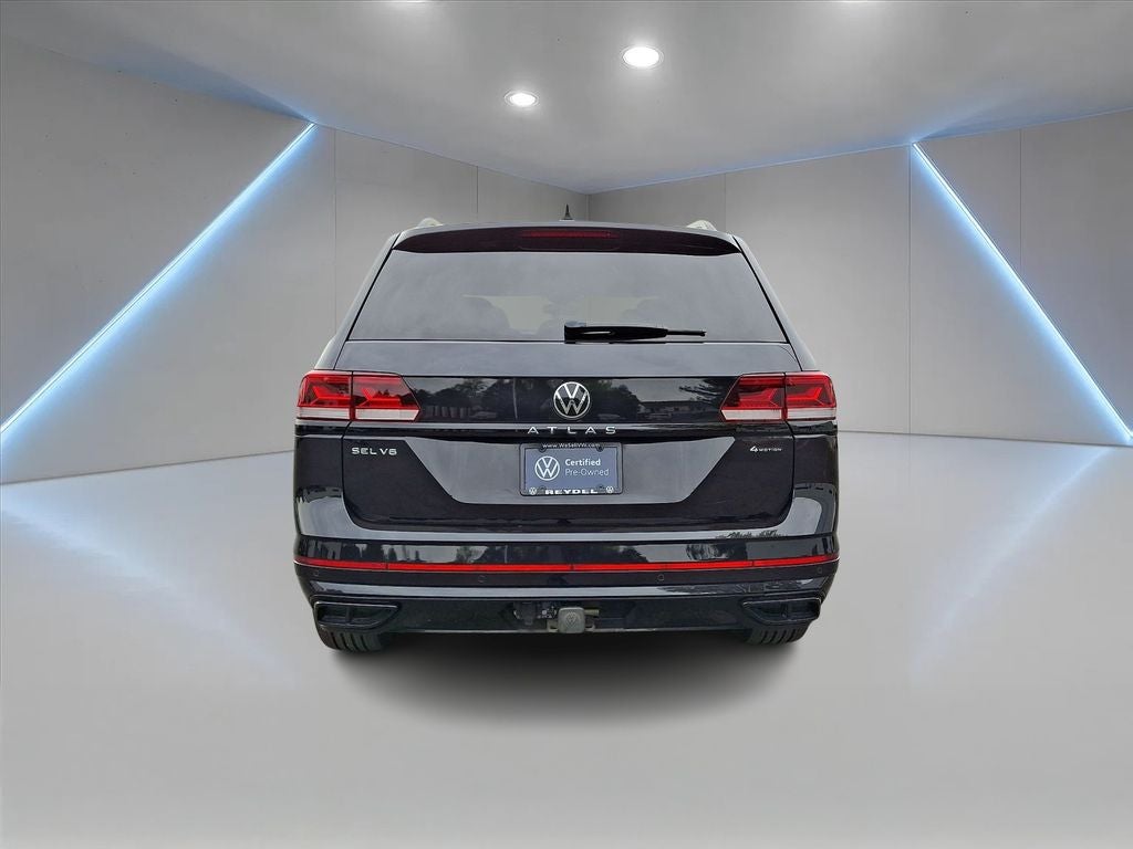 2023 Volkswagen Atlas 3.6L V6 SEL R-Line