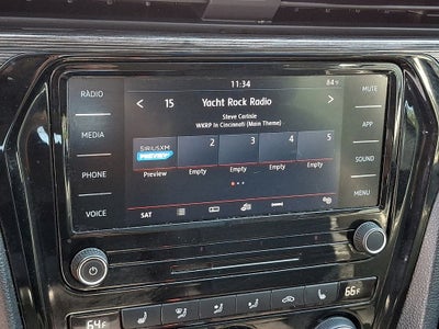 2020 Volkswagen Passat 2.0T R-Line