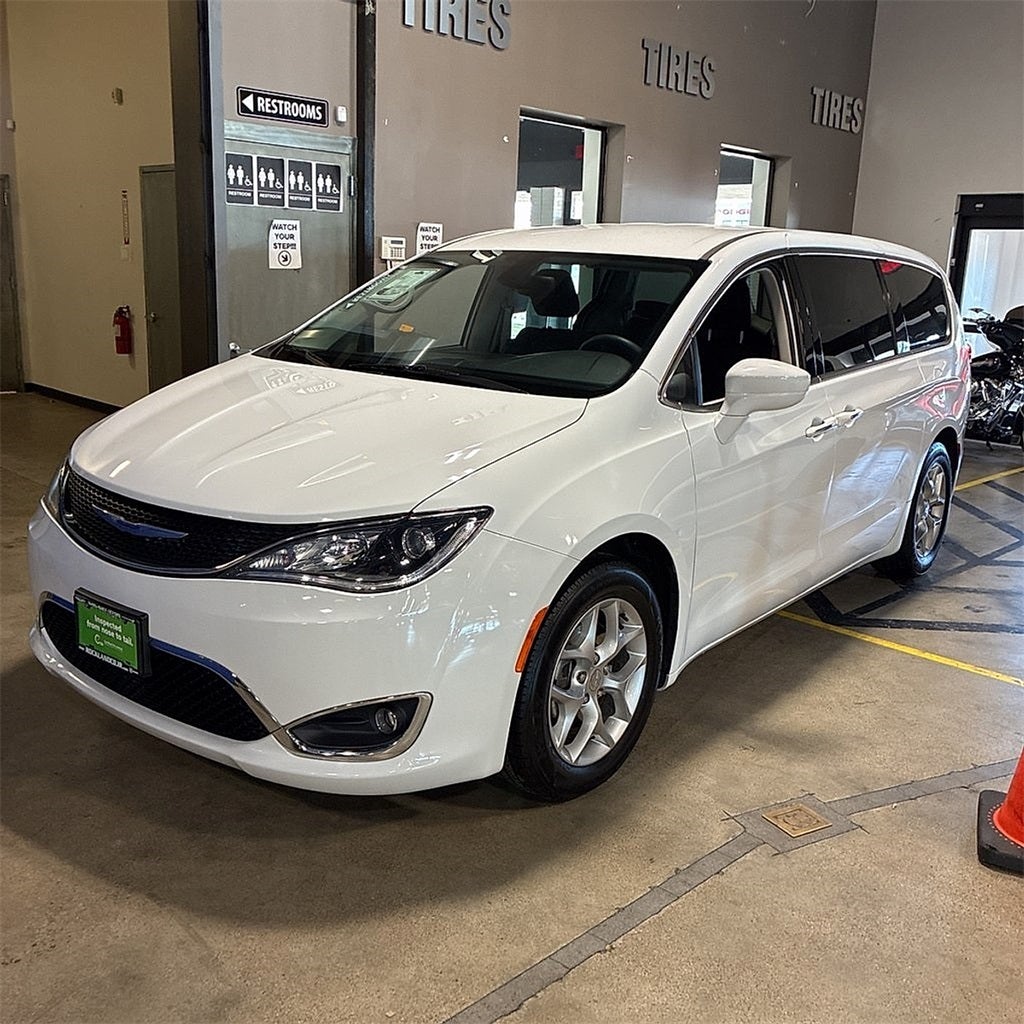 2018 Chrysler Pacifica Touring Plus