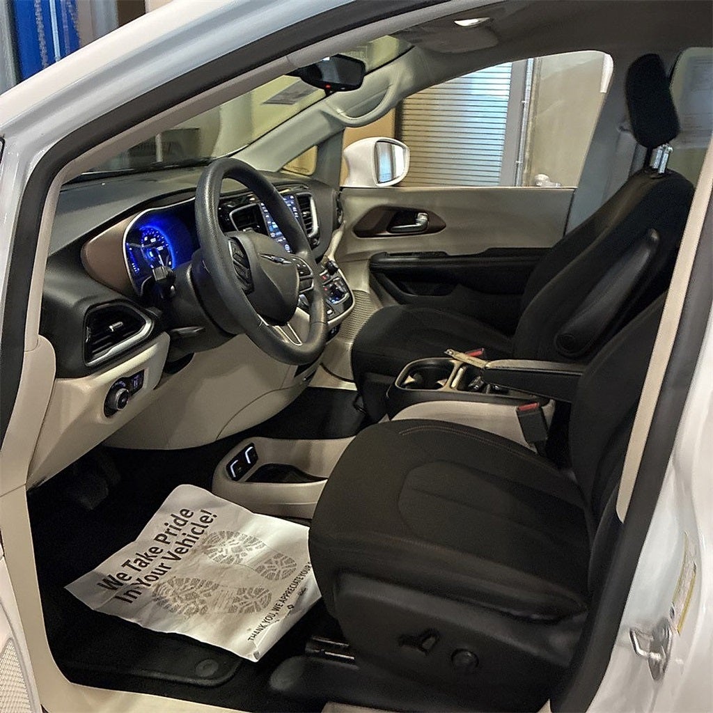 2018 Chrysler Pacifica Touring Plus