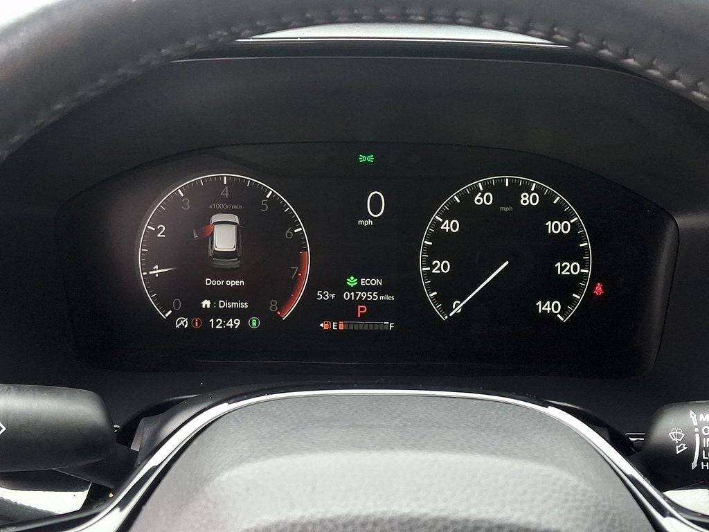 2023 Honda CR-V EX-L