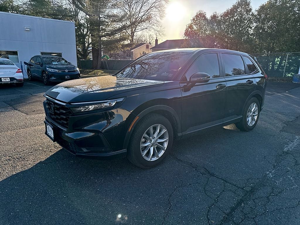 2025 Honda CR-V EX-L