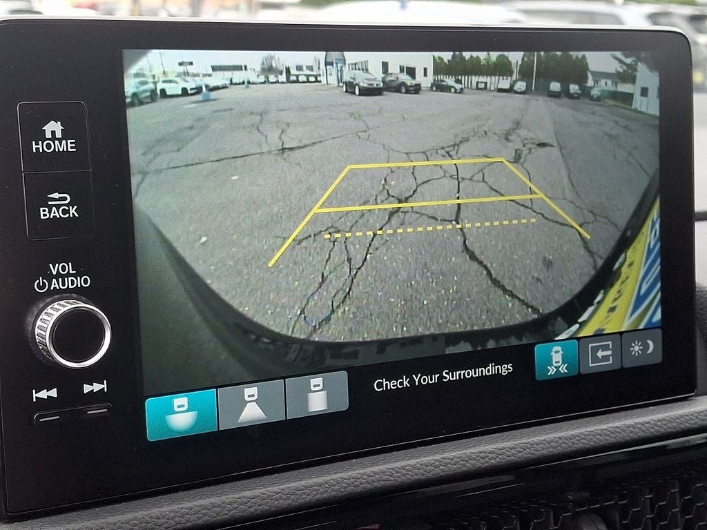 2025 Honda CR-V EX-L