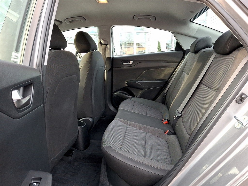 2022 Hyundai Accent SE