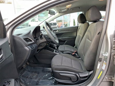 2022 Hyundai Accent SE