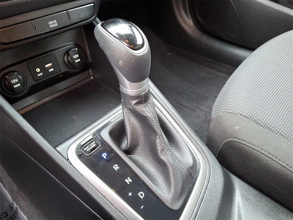 2022 Hyundai Accent SE