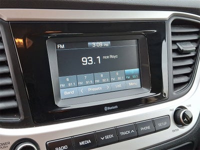 2022 Hyundai Accent SE