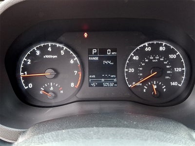 2022 Hyundai Accent SE