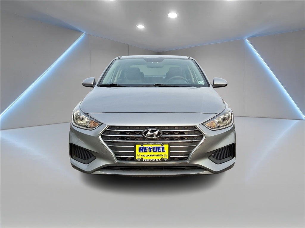 2022 Hyundai Accent SE