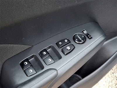 2022 Hyundai Accent SE