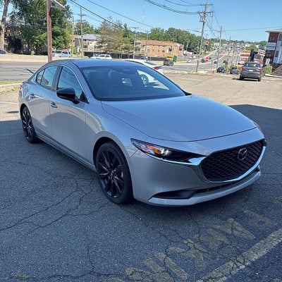 2024 Mazda Mazda3 2.5 S Select Sport Base
