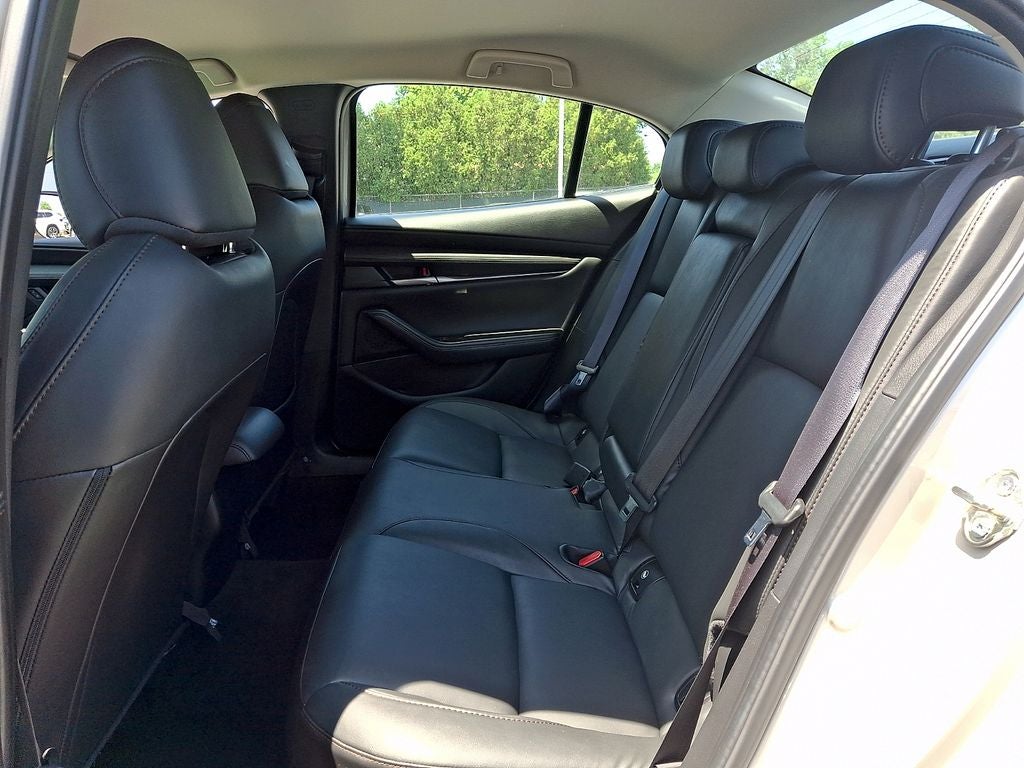 2024 Mazda Mazda3 2.5 S Select Sport