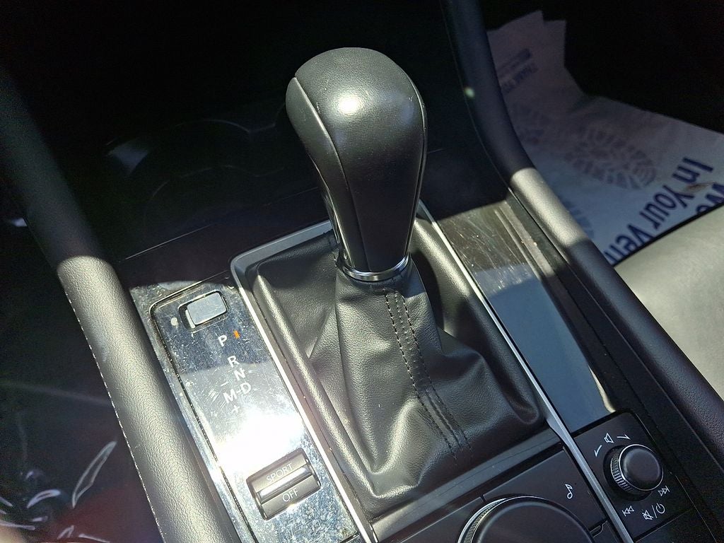 2024 Mazda Mazda3 2.5 S Select Sport