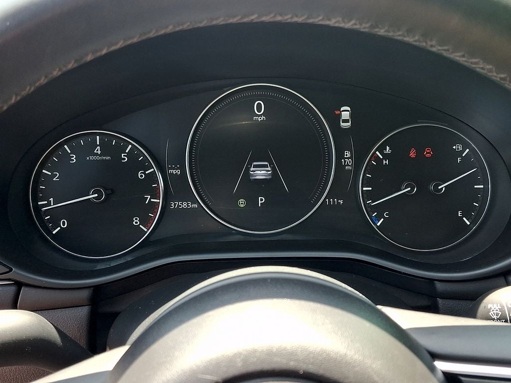 2024 Mazda Mazda3 2.5 S Select Sport
