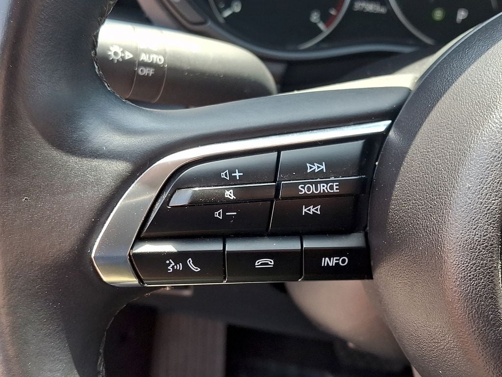 2024 Mazda Mazda3 2.5 S Select Sport