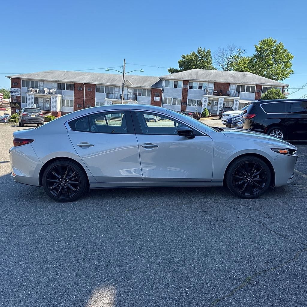 2024 Mazda Mazda3 2.5 S Select Sport Base