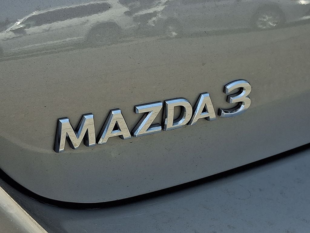 2024 Mazda Mazda3 2.5 S Select Sport