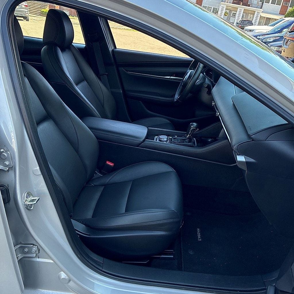 2024 Mazda Mazda3 2.5 S Select Sport Base
