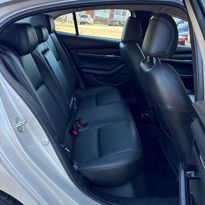 2024 Mazda Mazda3 2.5 S Select Sport Base