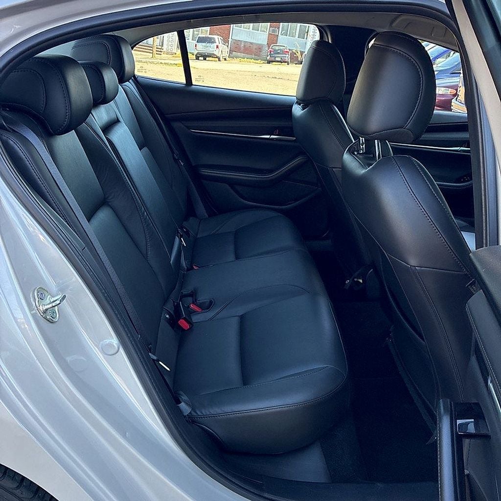2024 Mazda Mazda3 2.5 S Select Sport Base