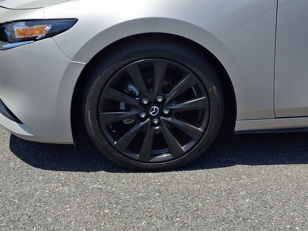 2024 Mazda Mazda3 2.5 S Select Sport