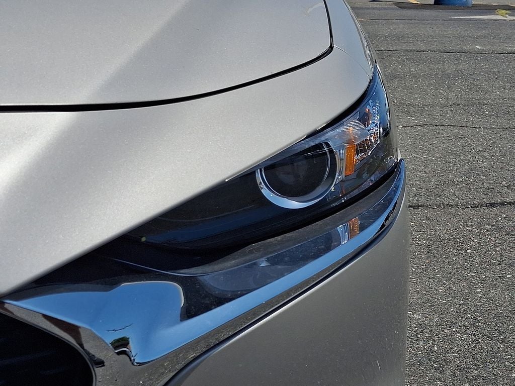 2024 Mazda Mazda3 2.5 S Select Sport