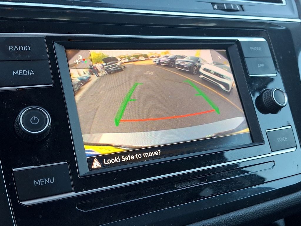 2021 Volkswagen Tiguan 2.0T S
